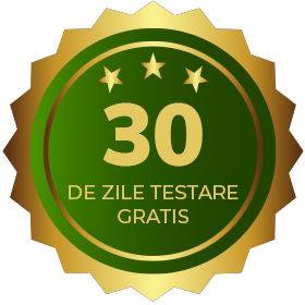 30 de zile testare gratis